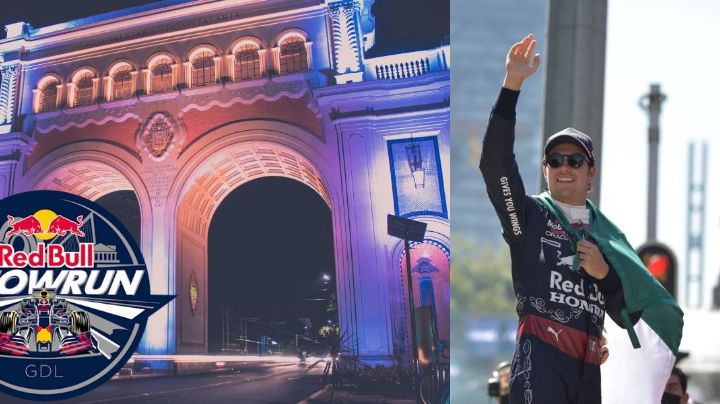 Todo lo que debes saber del RB Show Run de “Checo” Pérez previo al Gran Premio de México