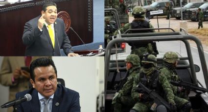 Anticipa PAN y PRD en Hidalgo voto en contra de reforma de las Fuerzas Armadas