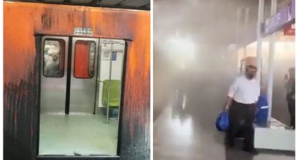 Metro CDMX: Ocurren 8.8 averías al día en sus estaciones