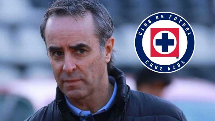 Luis Miguel Salvador, ¿cuál sería su plan estratégico en Cruz Azul?