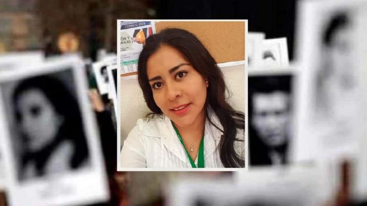Localizan a Itzel, enfermera que era buscada por su familia en Xalapa
