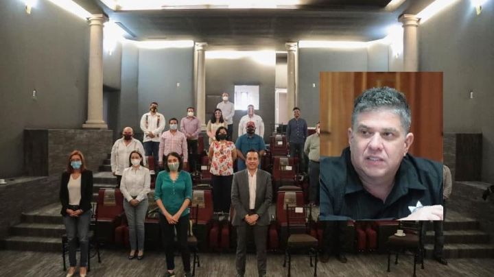 Los funcionarios que renunciaron al gobierno de Cuitláhuac