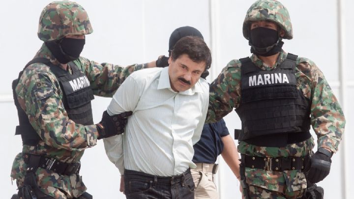 El recurso del “Chapo” Guzmán para salir de la cárcel