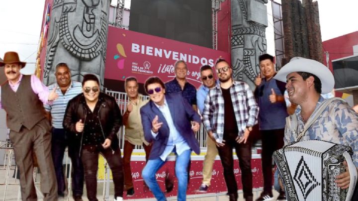 Feria Pachuca Hidalgo ¿Quién en el Teatro del Pueblo y Palenque hoy viernes 21 de octubre?