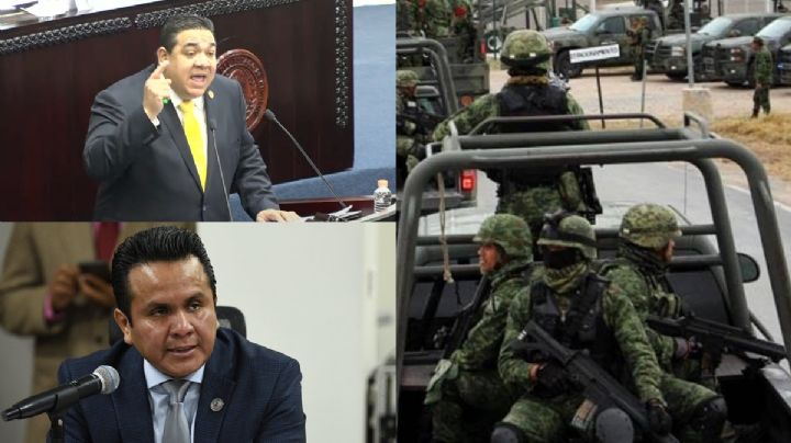 Anticipa PAN y PRD en Hidalgo voto en contra de reforma de las Fuerzas Armadas