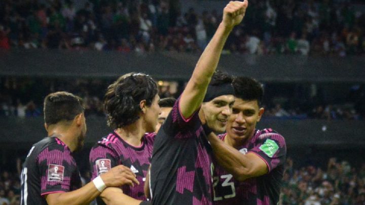 Así que quedo la lista preliminar de la Selección Mexicana para Qatar 2022
