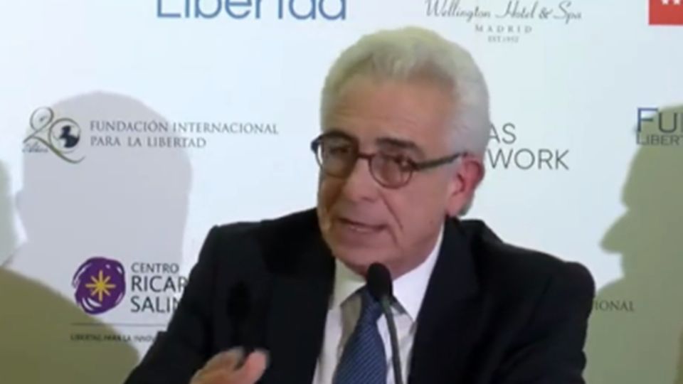 Ernesto Zedillo