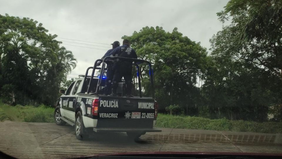 También detuvieron a seis presuntos culpables.