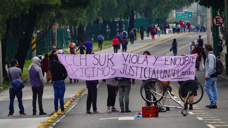 La comunidad estudiantil denuncia inseguridad dentro del plantel