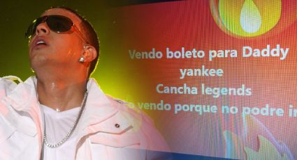 Hasta en 6 mil pesos revenden boletos de Daddy Yankee en Veracruz