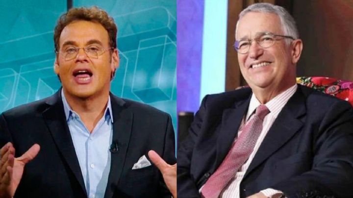 “Te dimos de tragar por años” Salinas Pliego arremete contra Faitelson por polémica razón