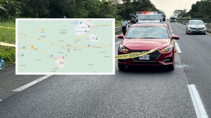 Asesinan a maestra tras sufrir robo en carretera de Veracruz