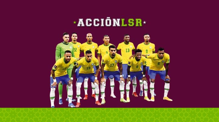 Brasil rumbo a Qatar 2022… ¿por qué es favorito para ganar el Mundial?