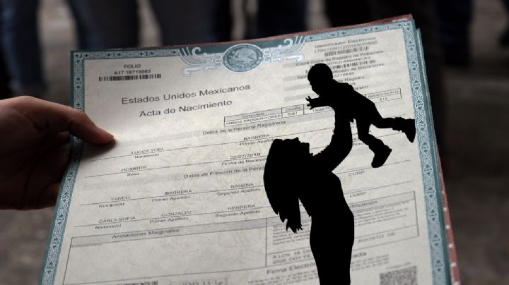 ¿Le puedo quitar el apellido paterno a mi hijo si su padre es un irresponsable?