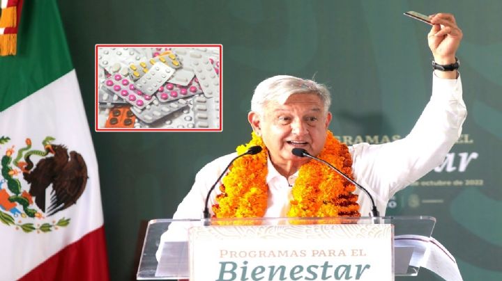 "Ahora no, pero va a haber": la respuesta de AMLO ante la falta de medicamentos en Guerrero
