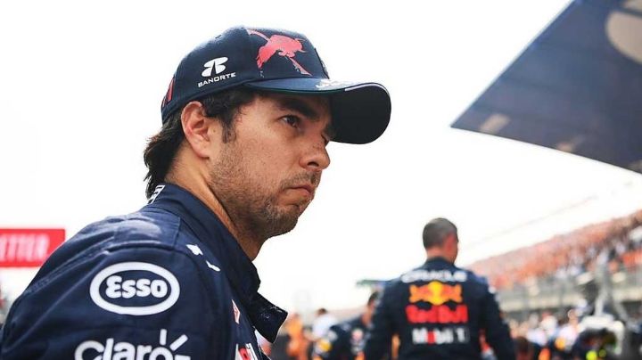 ¿Por qué a Checo Pérez le dicen viejo sabroso?