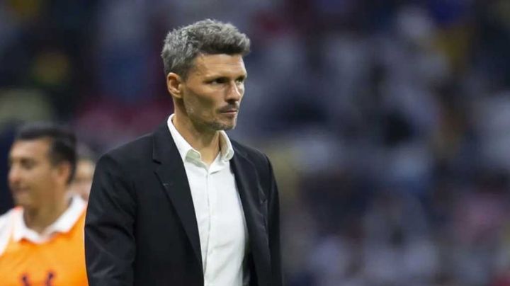 ¿Se va Fernando Ortiz tras la eliminación del América?