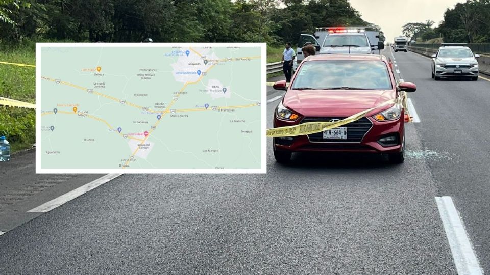 Conducía en carretera de Acayucan cuando fue asesinada en un robo.