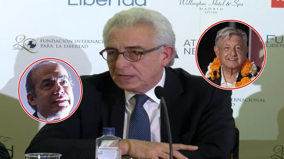 Ernesto Zedillo calificó como un “desastre” la gestión de la pandemia.