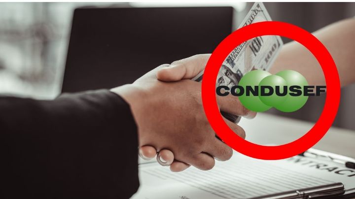 Estas son las financieras fake que detectó la Condusef