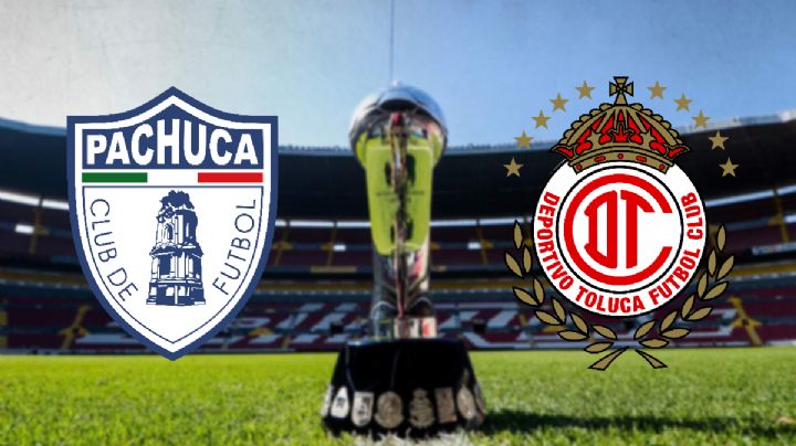 Con un gol de penalti, Pachuca avanza a la final contra Toluca