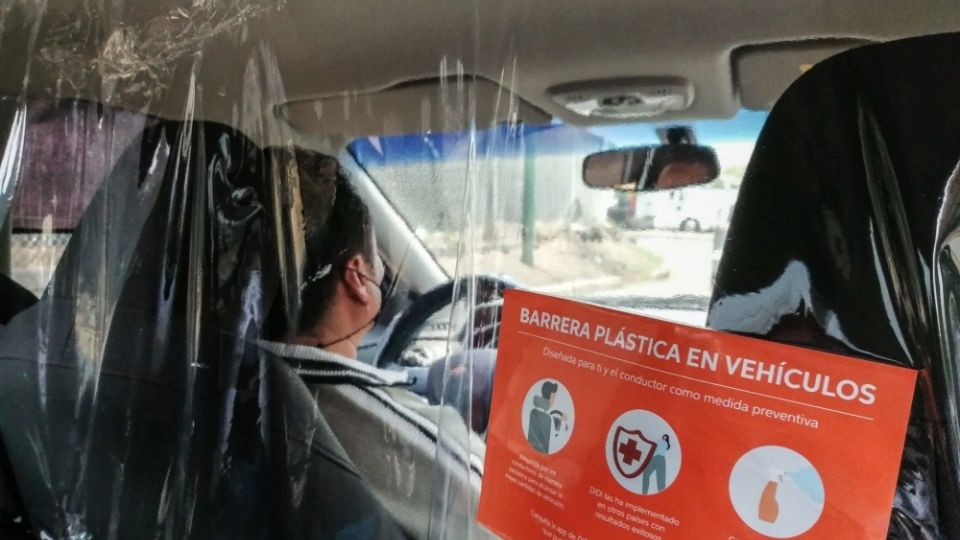 El conductor cuenta que el viaje se prolongó durante tres horas, entre la ida y el regreso, y solo ganó 85 pesos