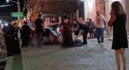 FOTOS Y VIDEO: Sicarios se confunden de novio y matan al equivocado, en Sonora