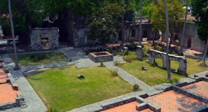 La Casa de Hernán Cortés, vestigios que sobreviven en Veracruz