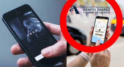¿Ya puedes tomar Uber o Didi en el AICM? Esto sabemos:
