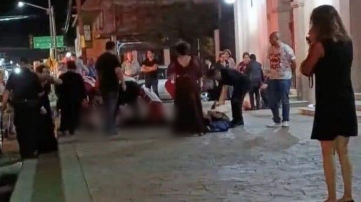 FOTOS Y VIDEO: Sicarios se confunden de novio y matan al equivocado, en Sonora