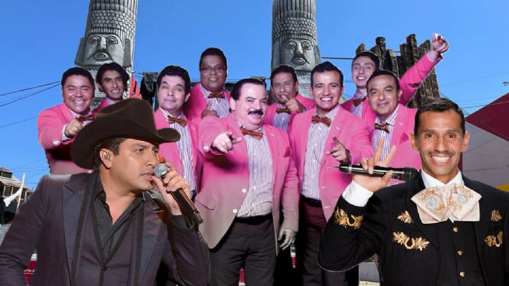 Feria Pachuca 2022: este lunes cierra Julión Álvarez las actividades en el Palenque