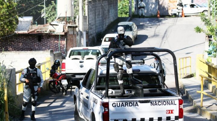 Frenan por tiempo indefinido traspaso de la Guardia Nacional al Ejército