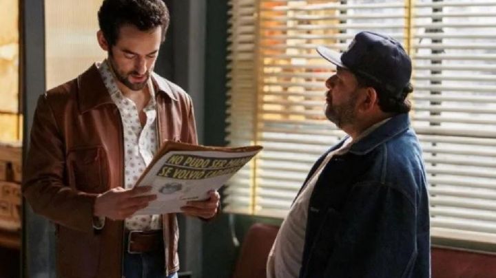 Belascoarán: el detective de Netflix que evidencia la impunidad en feminicidios