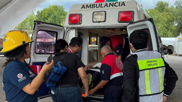 Protección Civil de municipios, sin dinero… pero con medallas y pergaminos