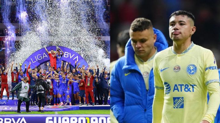 Las 5 cosas que América no pudo copiar a Cruz Azul y quedó en ridículo