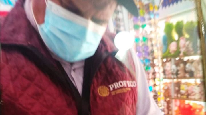 Detectan en Hidalgo a inspectores falsos de Profeco, los denuncian