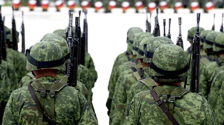 La ignorancia sobre la militarización, ganancia de políticos y oportunistas