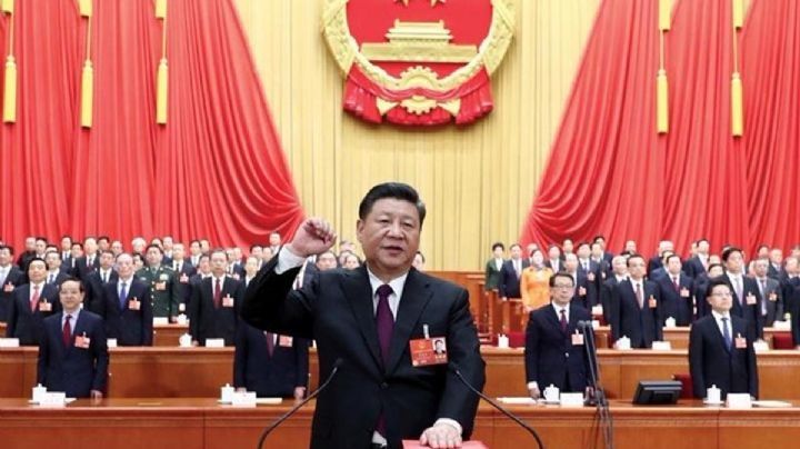 El XX Congreso del Partido Comunista de China y la salud de Hu Jintao