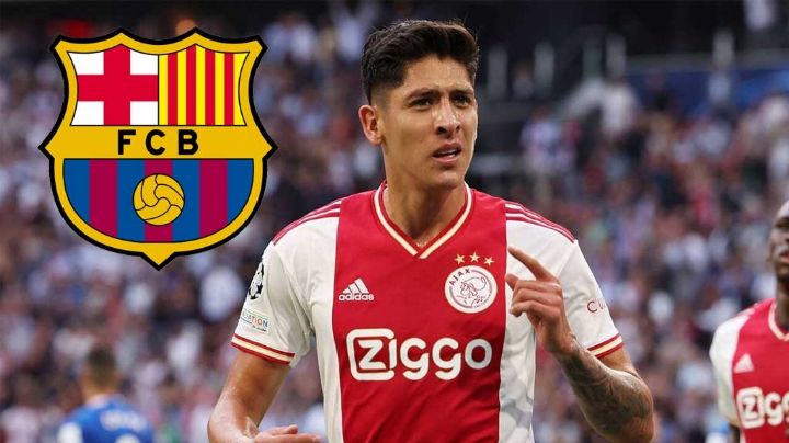 ¿Edson Álvarez al Barcelona? Esto es lo que sabemos