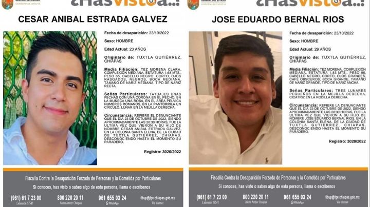 VIDEO Se llevan a 2 jóvenes de un bar; “fueron confundidos”: hermano de víctima