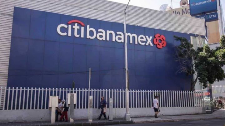 En puerta, venta de Banamex