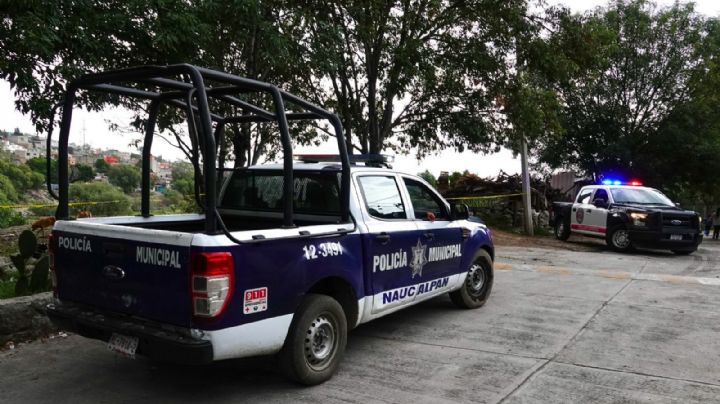 Muere una mujer en Naucalpan luego de haber sido baleada