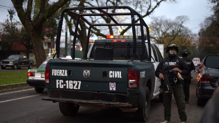 Se queda en prisión policía de la Fuerza Civil, por feminicidio de su suegra en Xalapa