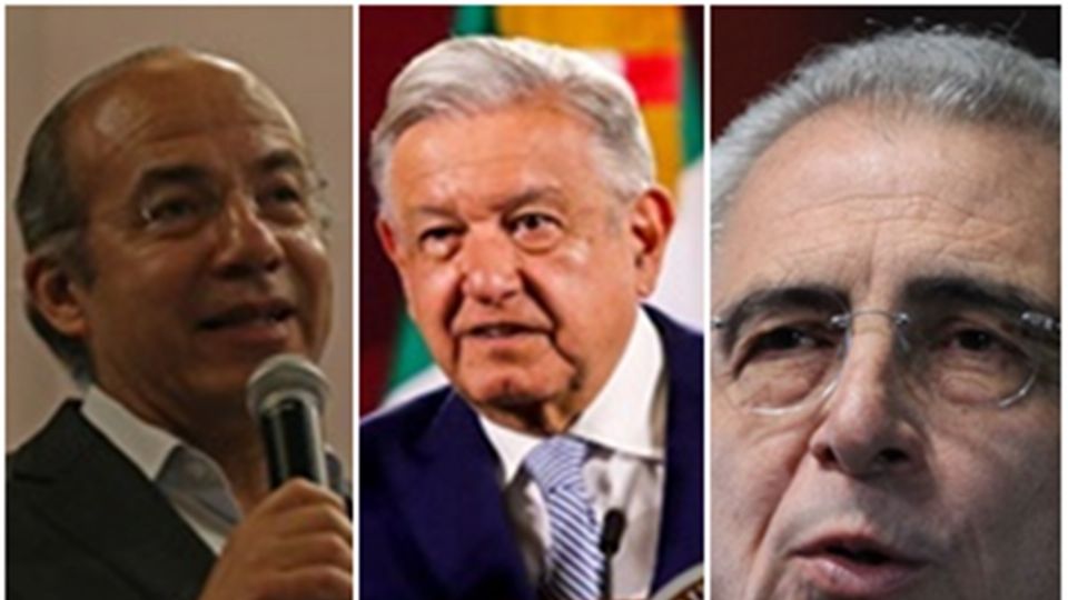 López Obrador calificó de peleles y desequilibrados a los expresidentes mexicanos