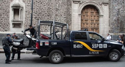 Asesinato a tiros de un hombre y una mujer en la colonia Chinampac, alcaldía Iztapalapa.