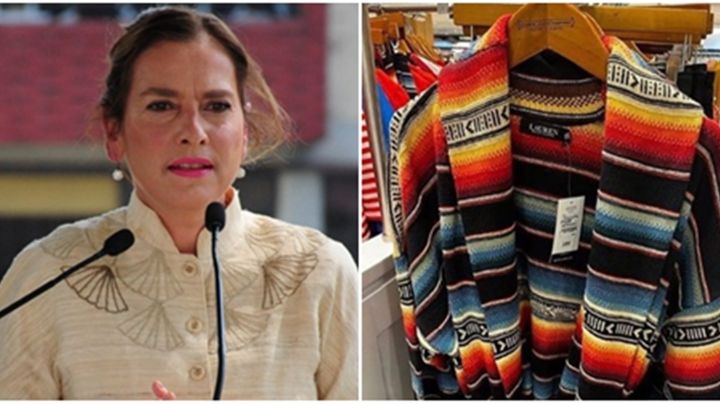 ¿Qué le respondió Ralph Lauren a Beatriz Gutiérrez por polémica de sarapes?