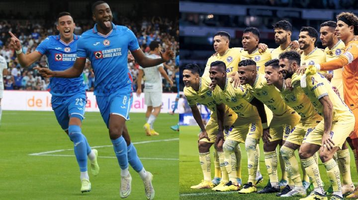 El fichaje bomba que se pelean Cruz Azul y América para el siguiente torneo