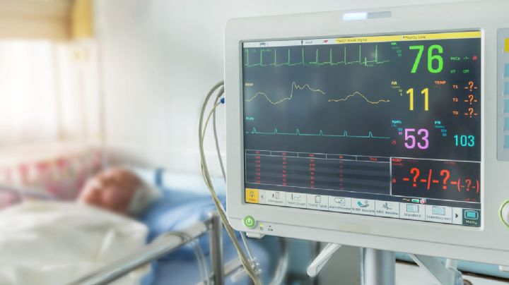 Sheyla lleva tres días en el Hospital General de Pachuca, urge encontrar a sus familiares