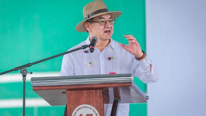 Protestas de maestros tumban a Melitón Lozano de la SEP en Puebla