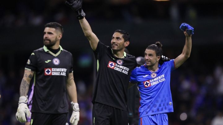 Cruz Azul sorprende con sus tres primeras bajas rumbo al 2023